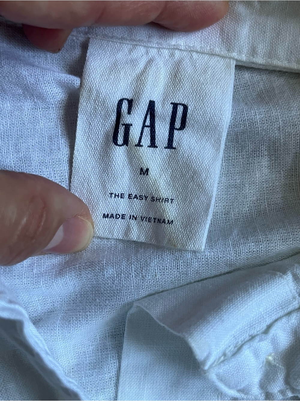 Gap “The Easy Shirt” - Picture 3 of 4